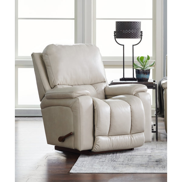 LaZBoy Greyson Rocking Recliner & Reviews Wayfair